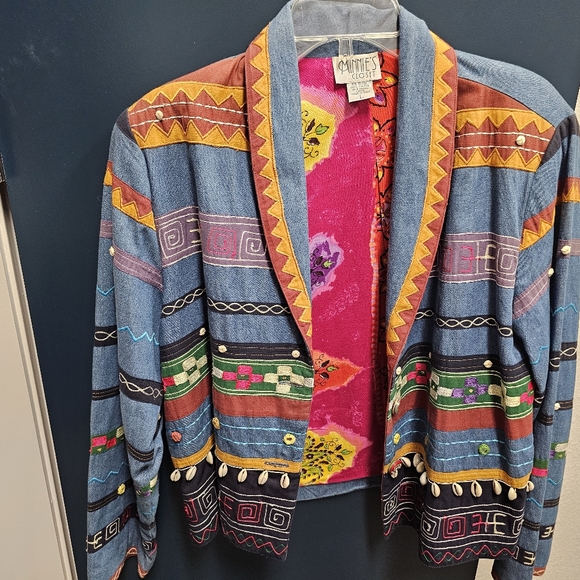 Jacket from Annie's closet - Picture 1 of 8